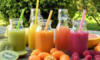 Puzzle 6355 - Smoothies rafraîchissants