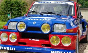 Puzzle 6336 - Alpine Turbo