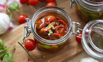 Puzzle 6838 - Bocal de tomates