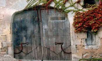 Puzzle 6743 - porte cochère