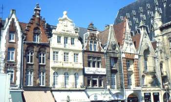 Puzzle 6728 - gaçades