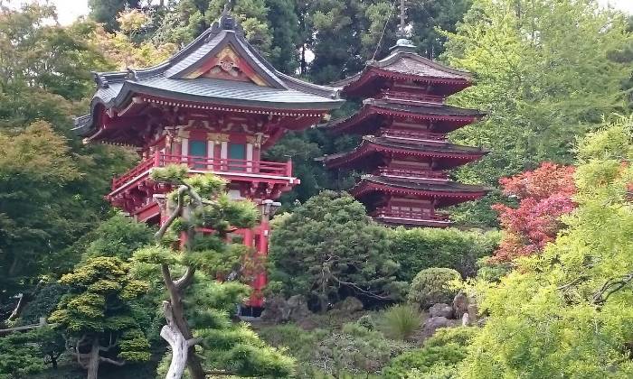 Puzzle Pagodes chinoises
