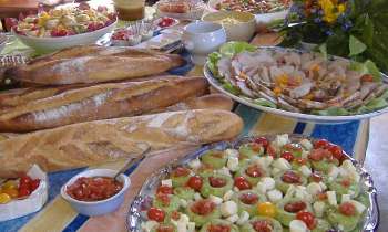 Puzzle 6759 - buffet campagnard