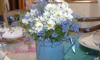6883 | bouquet champêtre - 