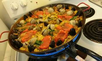 Puzzle 6760 - Paella