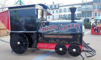 Puzzle 6341 - locomotive