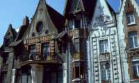 Puzzle façades