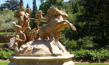 Puzzle 6794 - le Char d'Apollon