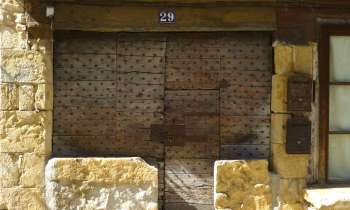 Puzzle 11164 - un ancien commerce
