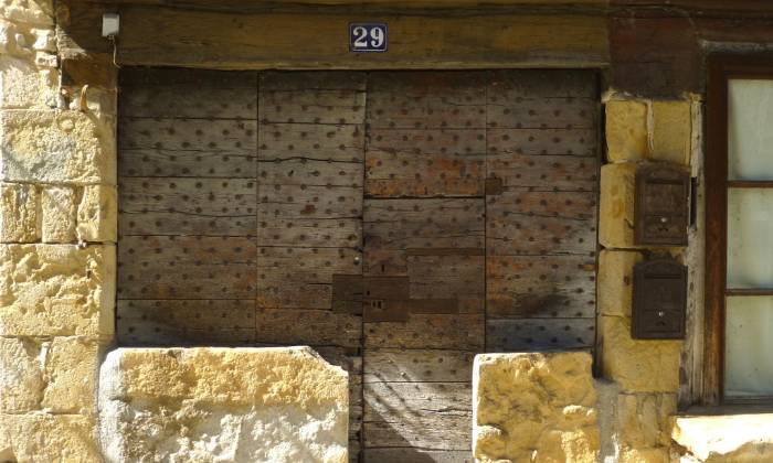 Puzzle un ancien commerce