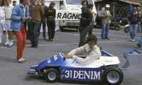 Puzzle KART FORMULE 1