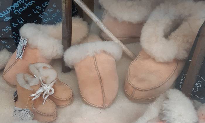 Puzzle Chaussons
