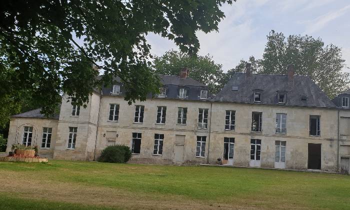 Puzzle chateau de ravenel