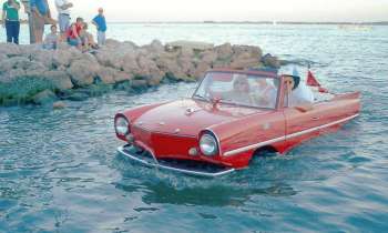 Puzzle 6871 - AMPHICAR