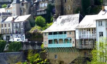 14902 | Uzerche - une vue d'Uzerche 19276