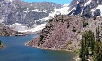 Puzzle 13385 - Lac de montagne
