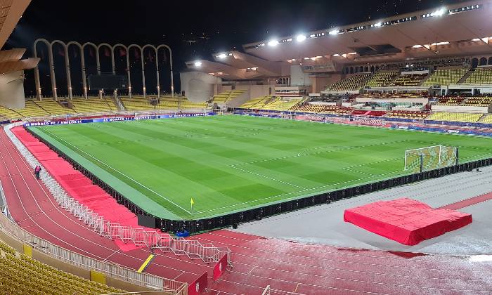 Puzzle stade Louis II monaco