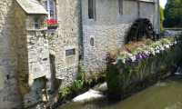 Puzzle moulin sur l'Aure