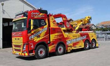 Puzzle 6481 - dépanneuse camion
