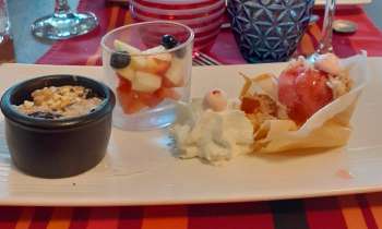 Puzzle 6832 - Dessert