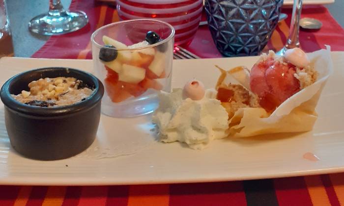 Puzzle Dessert