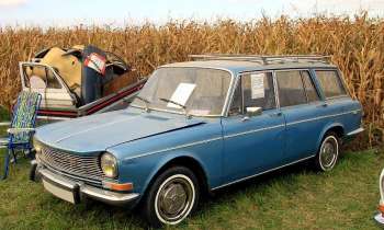 Puzzle 6888 - SIMCA 1301 BREAK 1971