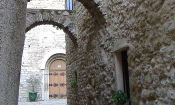 Puzzle 6757 - arches
