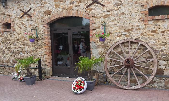 Puzzle roue charette