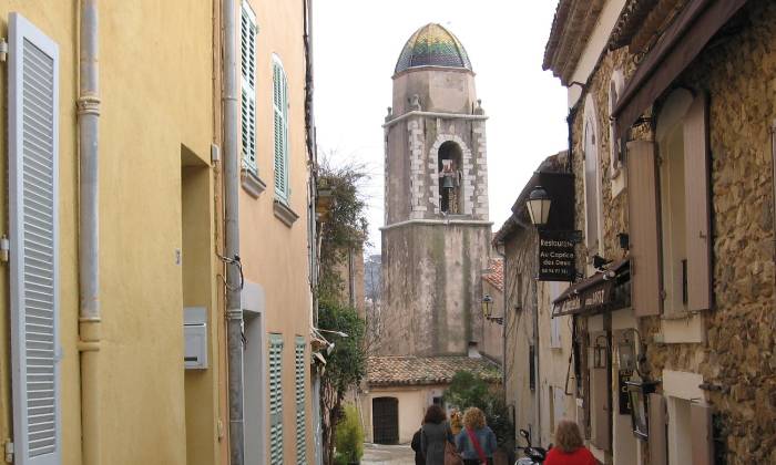 Puzzle Chapelle