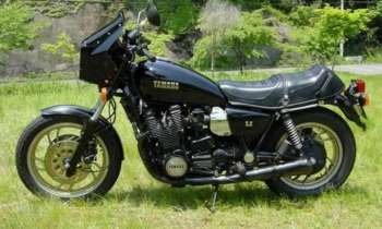 Puzzle 6835 - YAMAHA 1100 XS de 1981