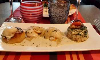 Puzzle 6725 - Assiette