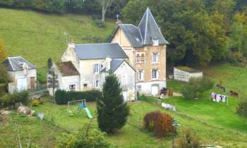 Puzzle 6497 - maison composite