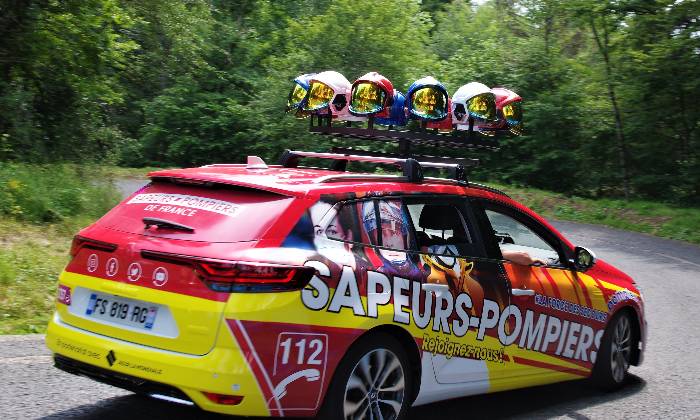 Puzzle sapeurs-Pompiers