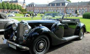 Puzzle 7144 - LAGONDA LG6 DHC 1938