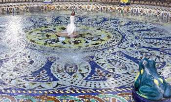 Puzzle 12385 - Fontaine aux crapauds