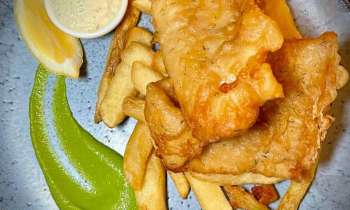 Puzzle 6650 - fish & chips