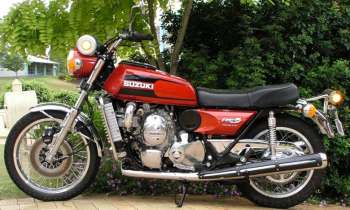 Puzzle 6767 - SUZUKI RE5 WANKEL ROTATIF
