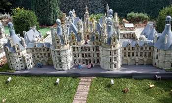 Puzzle 6892 - Maquette