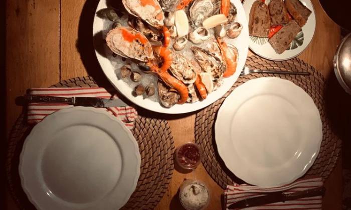 Puzzle Repas