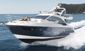 Puzzle 12259 - bateau de loisirs