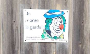 Puzzle 13675 - Pancarte