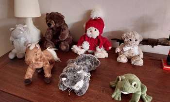 Puzzle 6513 - Deco nounours