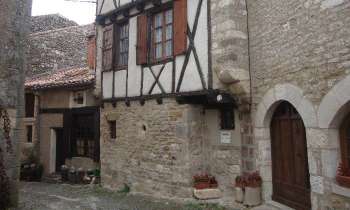 Puzzle 13299 - Rue de village