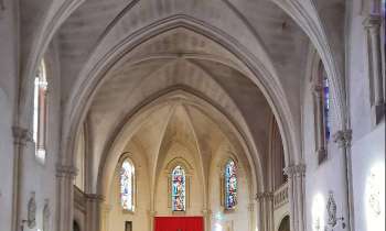 Puzzle 14754 - Eglise