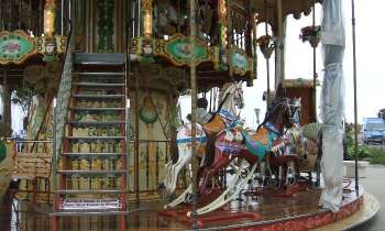Puzzle 6491 - Carrousel à Royan