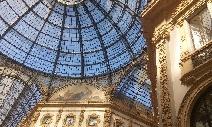 Puzzle MILAN