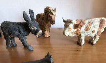 Puzzle 12295 - animaux de la ferme