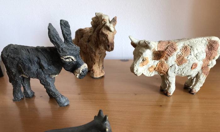 Puzzle animaux de la ferme
