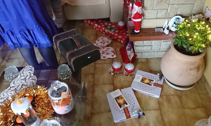 Puzzle Cadeaux