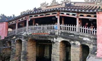 Puzzle 6499 - Vietnam - Pont japonais